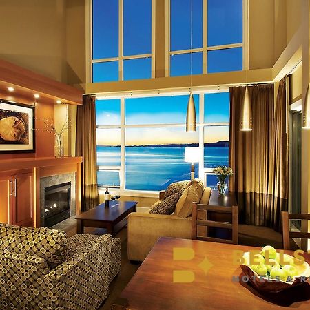 The Beach Club Resort — Bellstar Hotels & Resorts Parksville Ruang foto