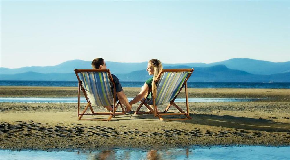 The Beach Club Resort — Bellstar Hotels & Resorts Parksville Fasilitas foto
