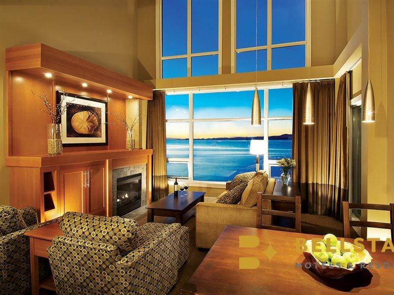 The Beach Club Resort — Bellstar Hotels & Resorts Parksville Bagian luar foto