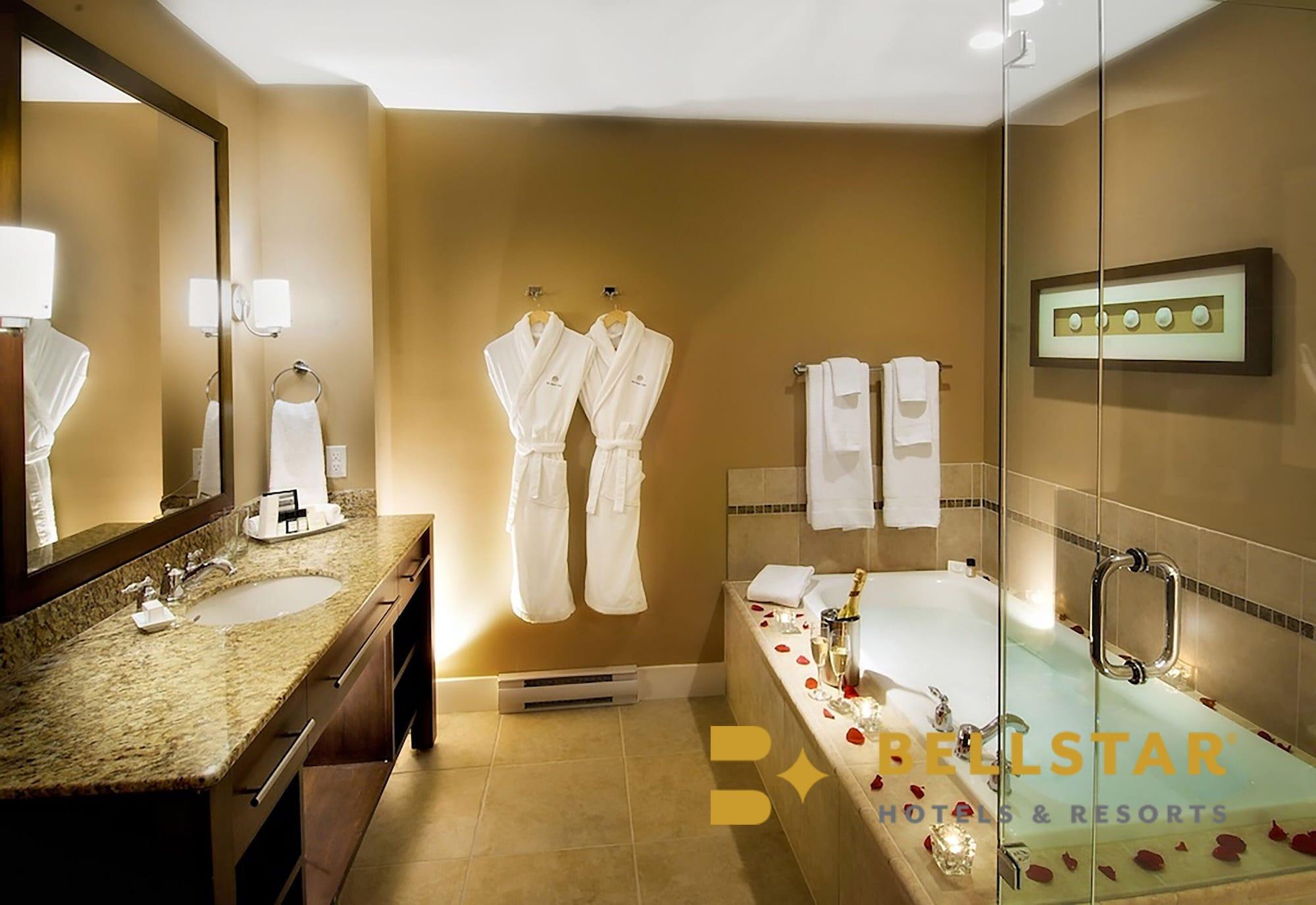 The Beach Club Resort — Bellstar Hotels & Resorts Parksville Ruang foto