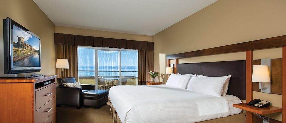 The Beach Club Resort — Bellstar Hotels & Resorts Parksville Bagian luar foto