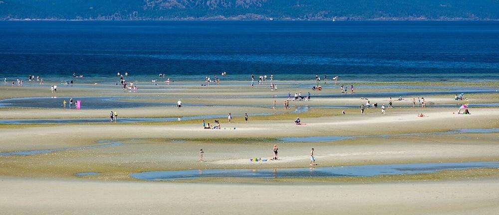 The Beach Club Resort — Bellstar Hotels & Resorts Parksville Bagian luar foto