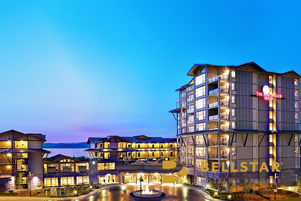 The Beach Club Resort — Bellstar Hotels & Resorts Parksville Bagian luar foto