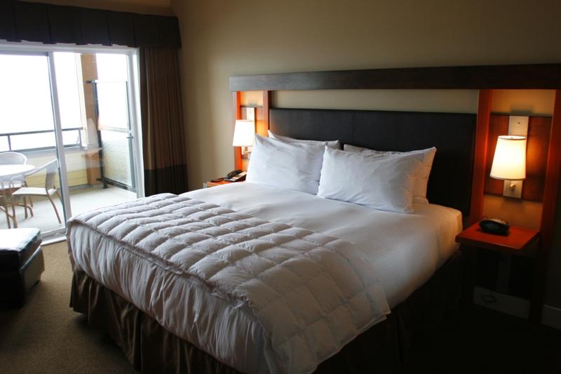 The Beach Club Resort — Bellstar Hotels & Resorts Parksville Bagian luar foto