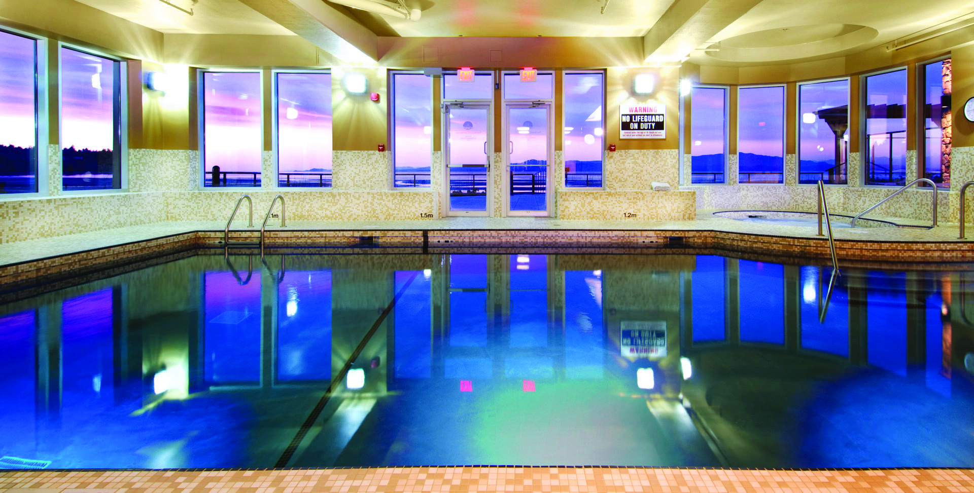 The Beach Club Resort — Bellstar Hotels & Resorts Parksville Fasilitas foto