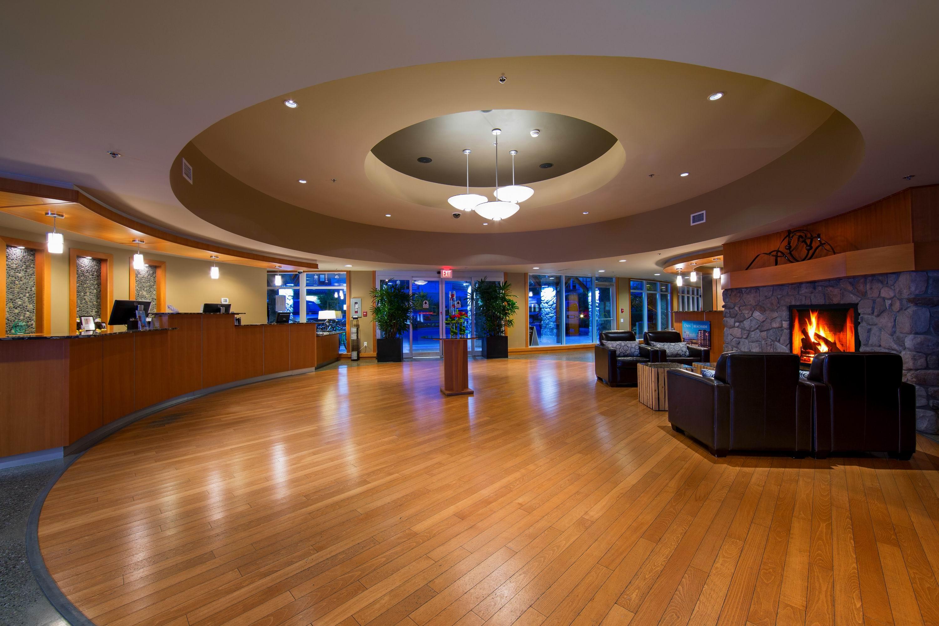 The Beach Club Resort — Bellstar Hotels & Resorts Parksville Bagian luar foto