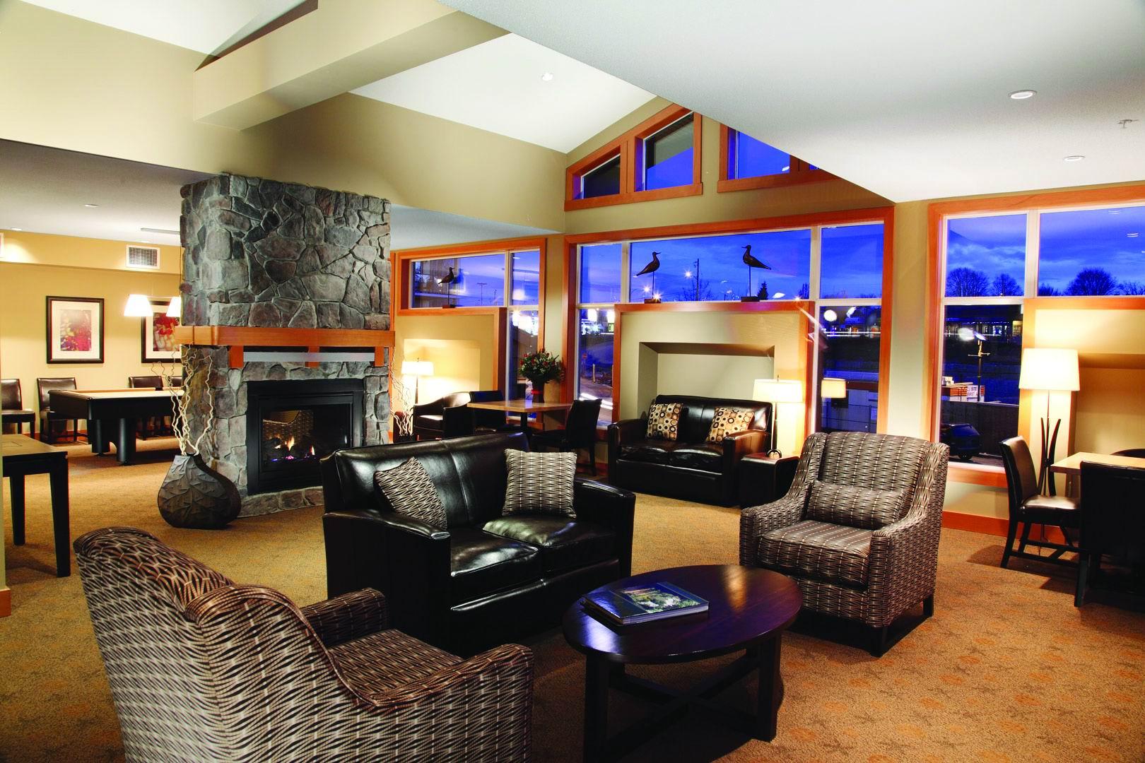 The Beach Club Resort — Bellstar Hotels & Resorts Parksville Bagian luar foto