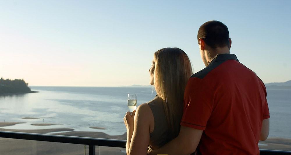 The Beach Club Resort — Bellstar Hotels & Resorts Parksville Bagian luar foto