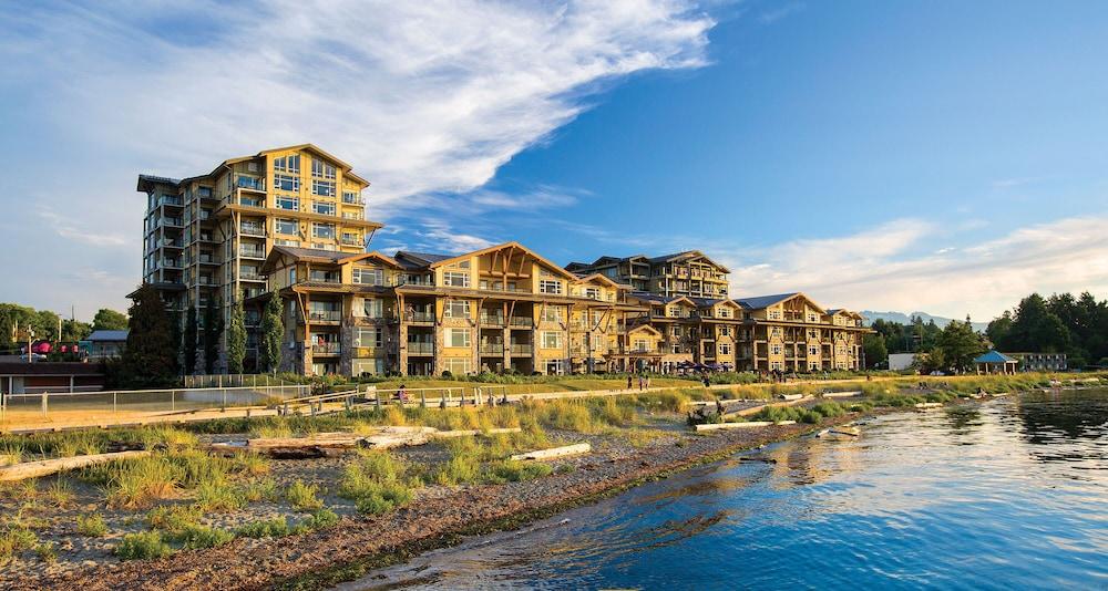The Beach Club Resort — Bellstar Hotels & Resorts Parksville Bagian luar foto