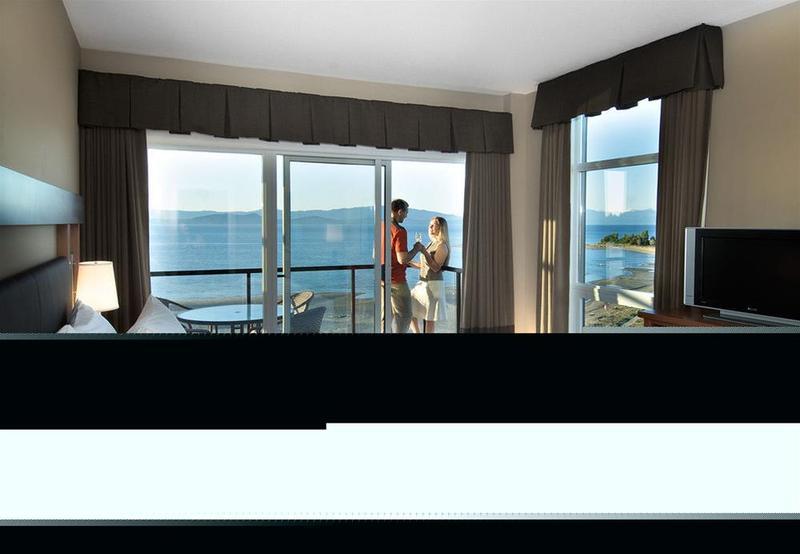 The Beach Club Resort — Bellstar Hotels & Resorts Parksville Bagian luar foto