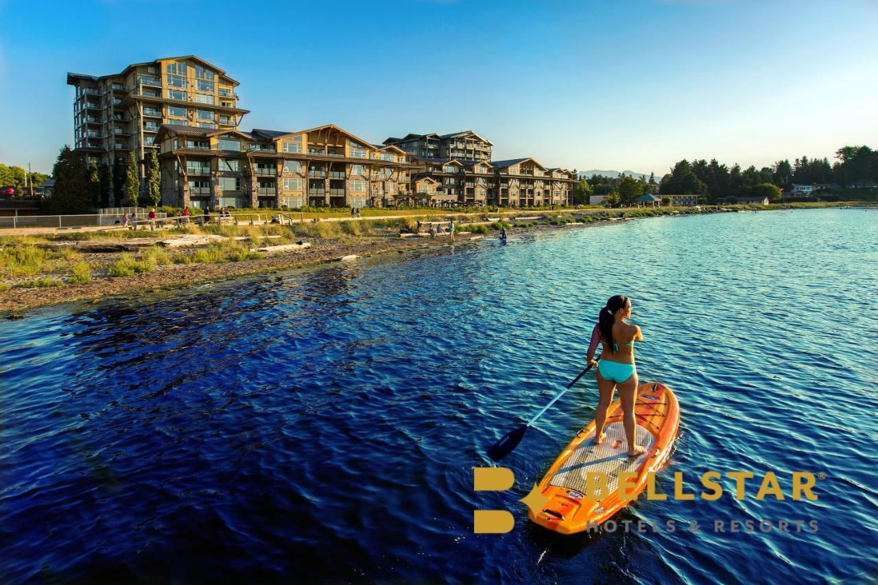The Beach Club Resort — Bellstar Hotels & Resorts Parksville Bagian luar foto