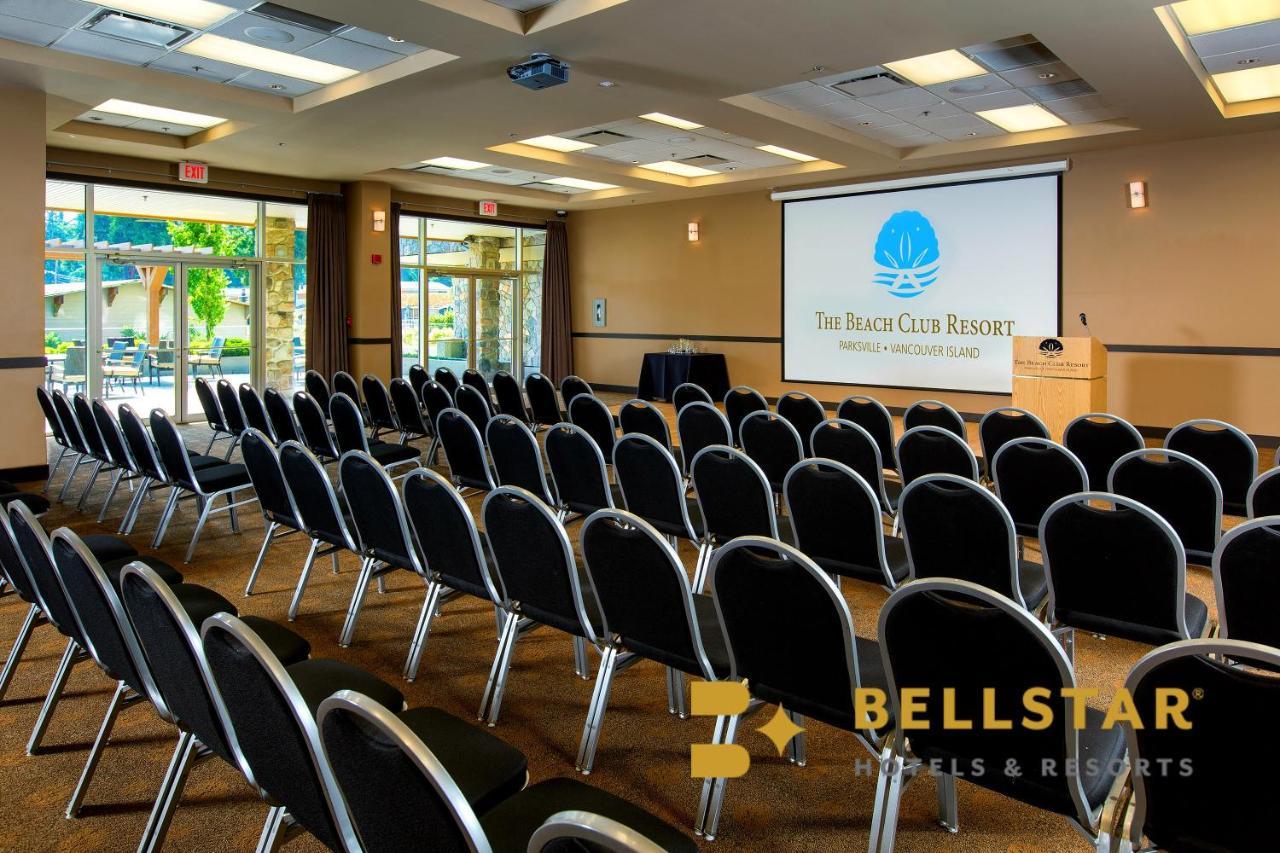 The Beach Club Resort — Bellstar Hotels & Resorts Parksville Bagian luar foto